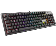 NATEC Genesis Thor 300 podświetlenie RGB Outemu Red NKG-1595 - 1077272 - zdjęcie 4